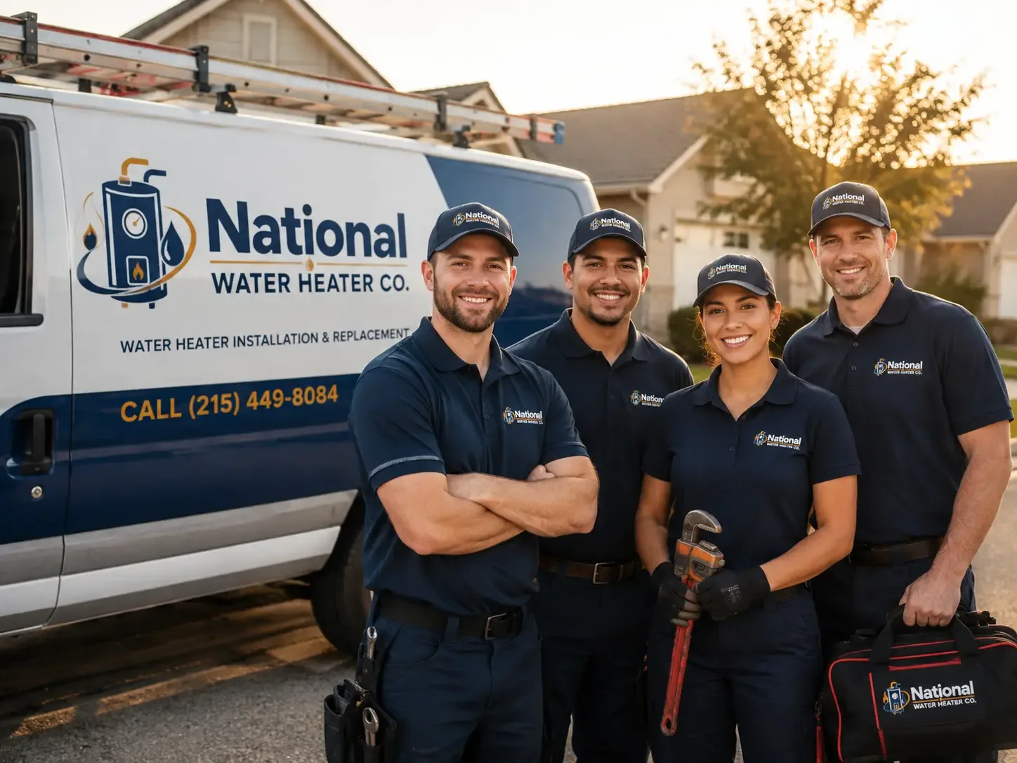 Water Heater Installation company in Monument, NM